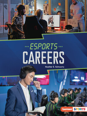 cover image of Esports Careers